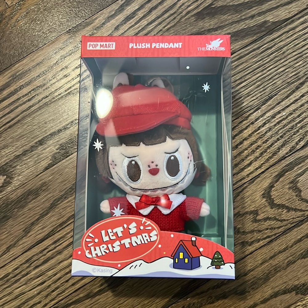 Pop Mart Plush Pendant
